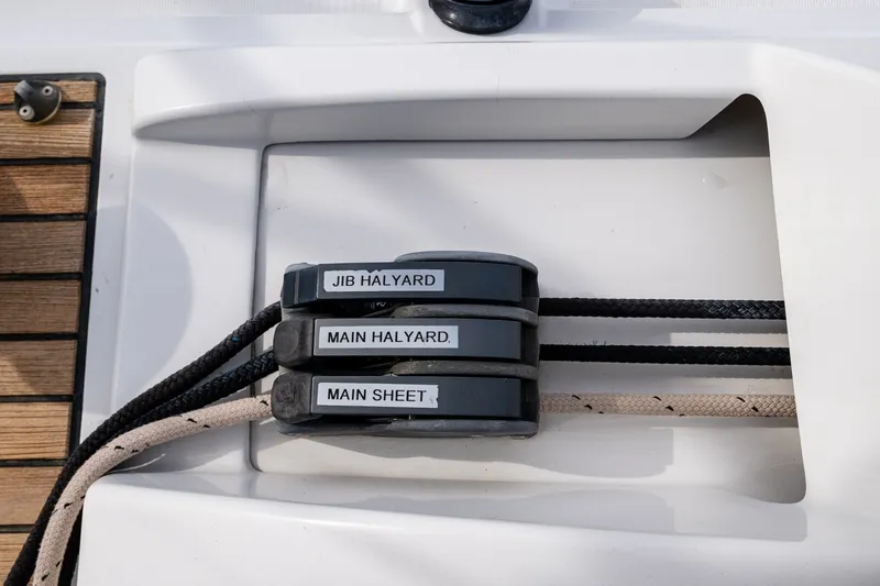 Slide: The Image of Beneteau Oceanis 46.1 2020 - 6055567