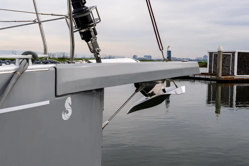 Slide: The Image of Beneteau Oceanis 46.1 2020 - 6055563