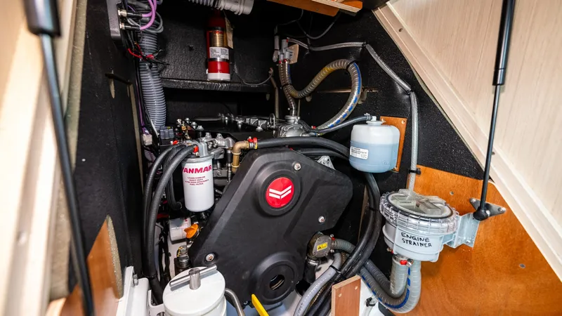 Slide: The Image of Beneteau Oceanis 46.1 2020 - 6055557