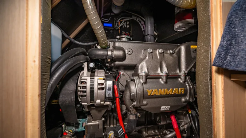 Slide: The Image of Beneteau Oceanis 46.1 2020 - 6055556