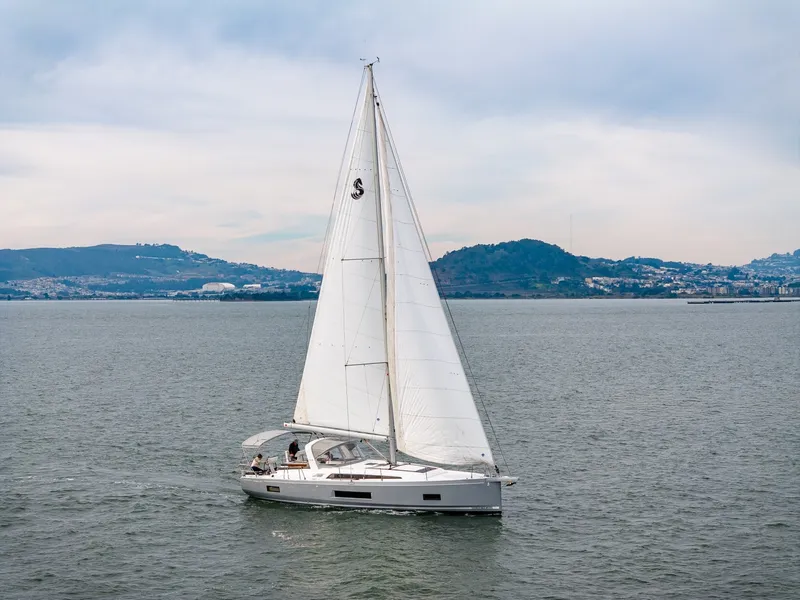 Slide: The Image of Beneteau Oceanis 46.1 2020 - 6055650