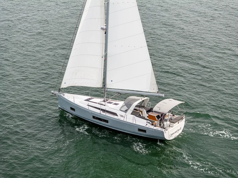 Slide: The Image of Beneteau Oceanis 46.1 2020 - 6055647