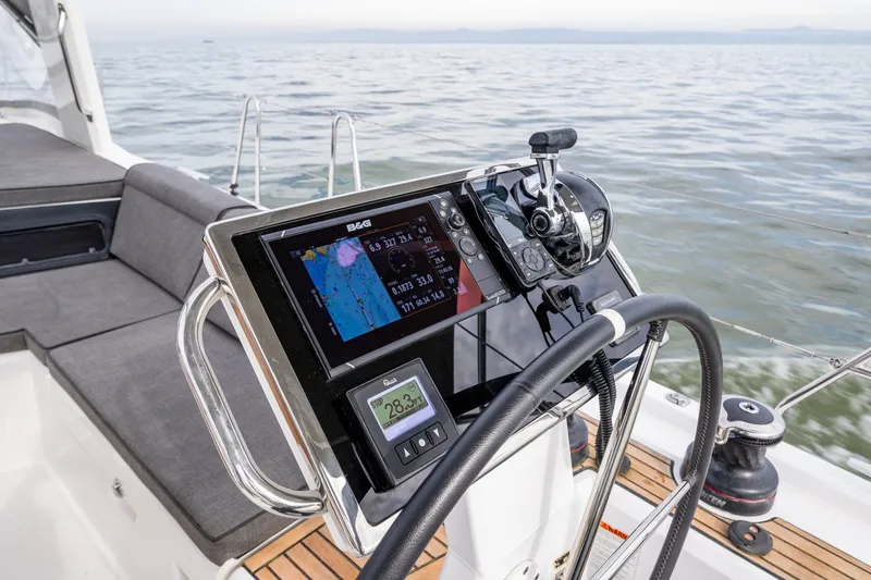 Slide: The Image of Beneteau Oceanis 46.1 2020 - 6055578