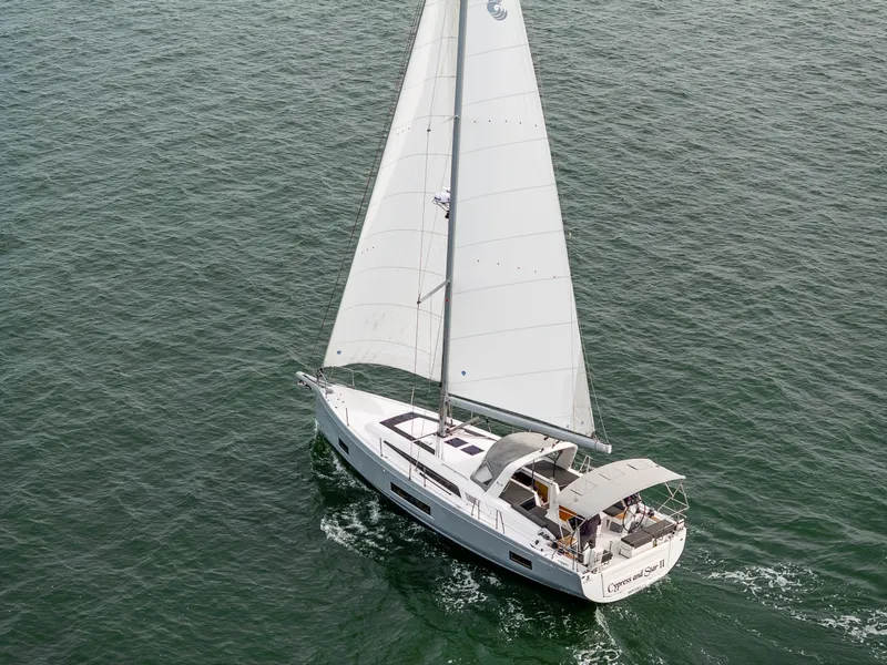 Slide: The Image of Beneteau Oceanis 46.1 2020 - 6055646