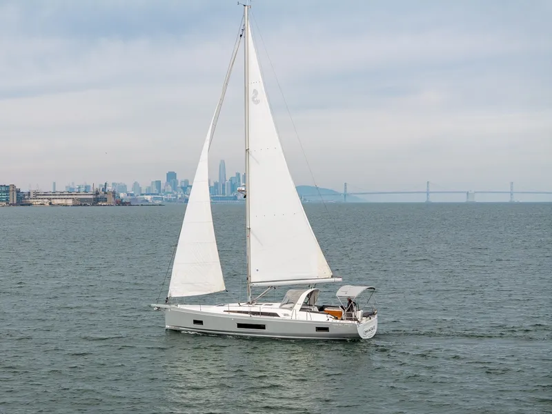 Slide: The Image of Beneteau Oceanis 46.1 2020 - 6055643