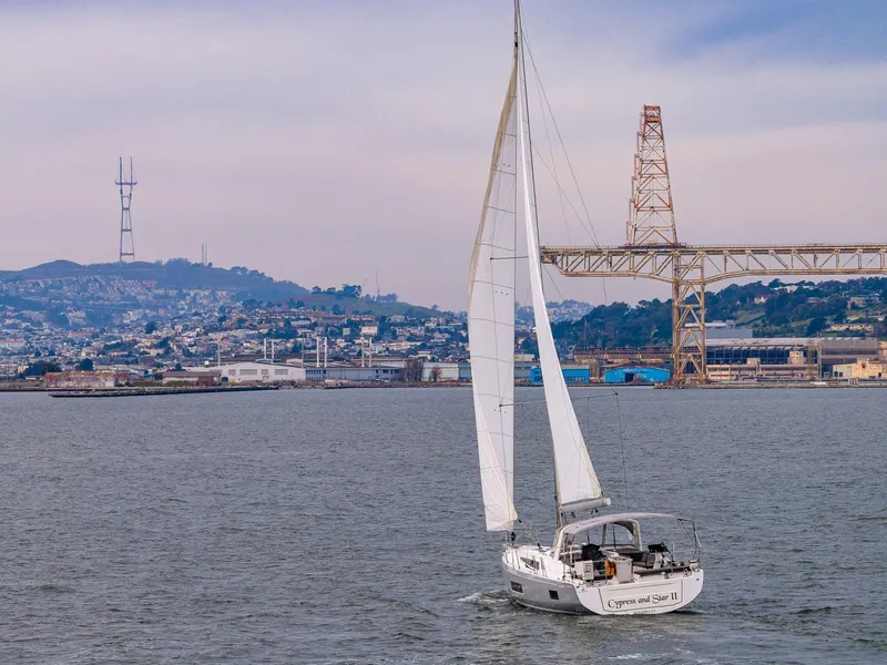 Slide: The Image of Beneteau Oceanis 46.1 2020 - 6055640