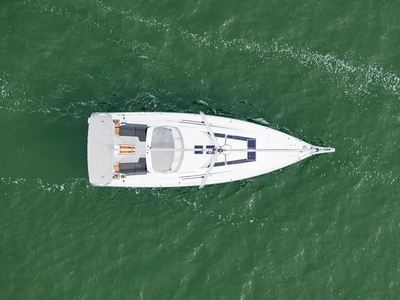 Slide: The Image of Beneteau Oceanis 46.1 2020 - 6055652