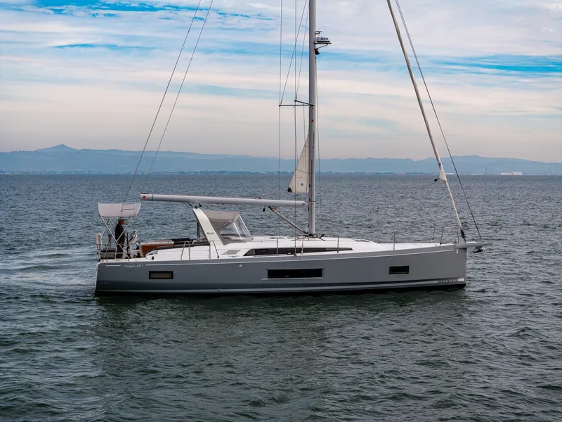 Slide: The Image of Beneteau Oceanis 46.1 2020 - 6055662