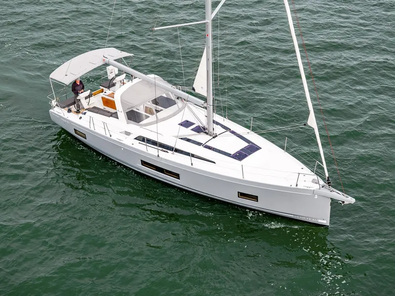 Slide: The Image of Beneteau Oceanis 46.1 2020 - 6055654