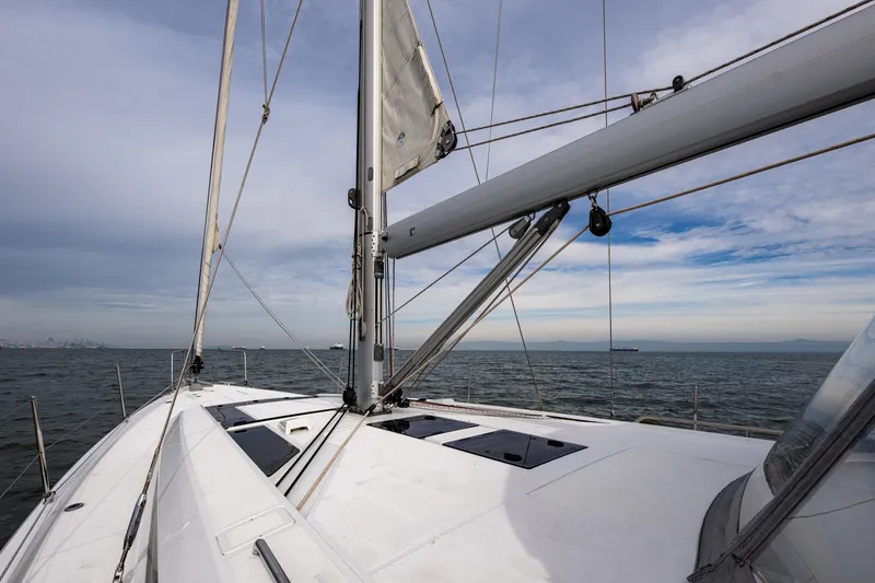 Slide: The Image of Beneteau Oceanis 46.1 2020 - 6055566