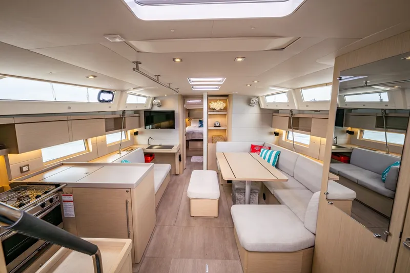 Slide: The Image of Beneteau Oceanis 46.1 2020 - 6055596