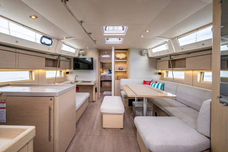 Slide: The Image of Beneteau Oceanis 46.1 2020 - 6055597