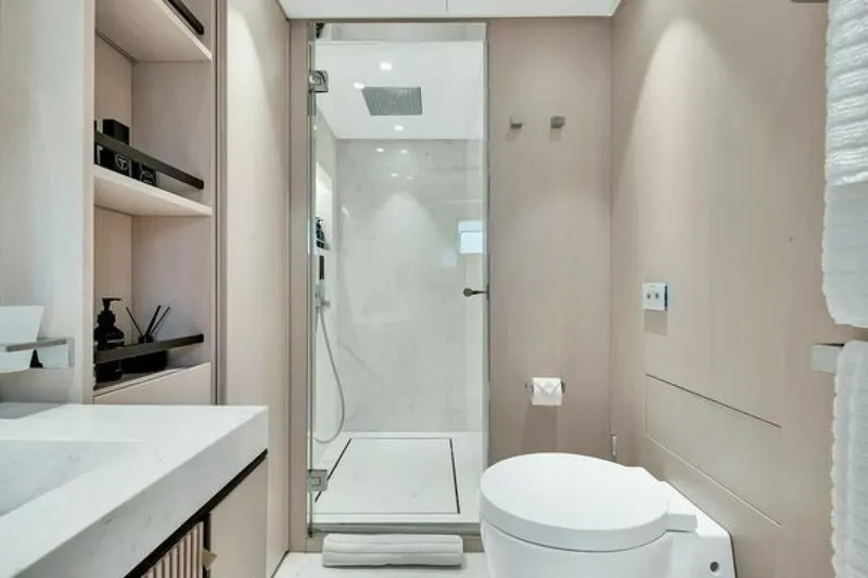 Slide: The Image of Baglietto DOM 133 Tri-Deck Motoryacht 2024 - 6056450