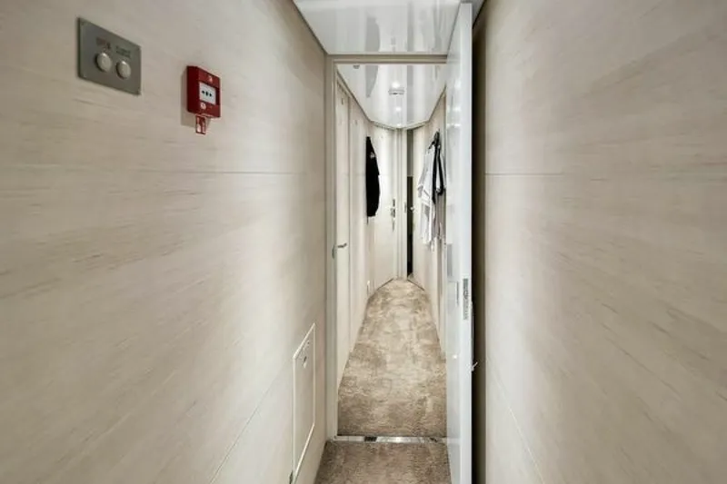 Slide: The Image of Baglietto DOM 133 Tri-Deck Motoryacht 2024 - 6056459