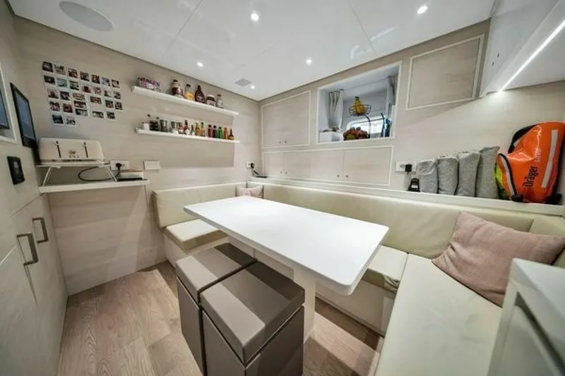 Slide: The Image of Baglietto DOM 133 Tri-Deck Motoryacht 2024 - 6056462