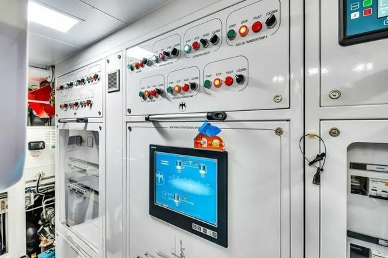 Slide: The Image of Baglietto DOM 133 Tri-Deck Motoryacht 2024 - 6056464