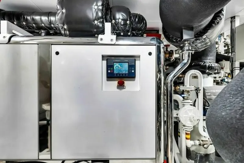 Slide: The Image of Baglietto DOM 133 Tri-Deck Motoryacht 2024 - 6056474