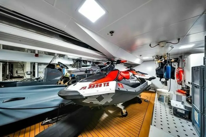 Slide: The Image of Baglietto DOM 133 Tri-Deck Motoryacht 2024 - 6056477