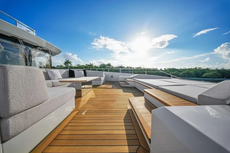 Slide: The Image of Baglietto DOM 133 Tri-Deck Motoryacht 2024 - 6056297