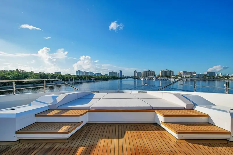 Slide: The Image of Baglietto DOM 133 Tri-Deck Motoryacht 2024 - 6056304