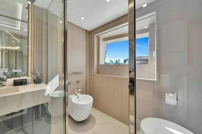 Slide: The Image of Baglietto DOM 133 Tri-Deck Motoryacht 2024 - 6056420