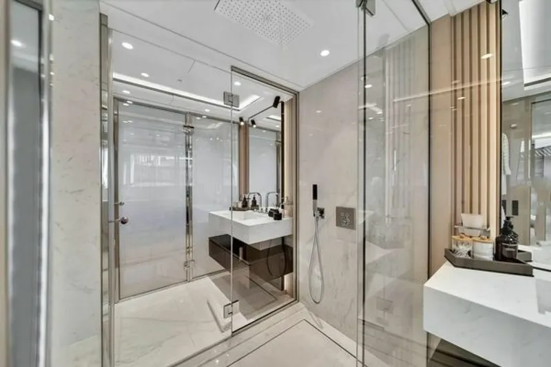 Slide: The Image of Baglietto DOM 133 Tri-Deck Motoryacht 2024 - 6056423