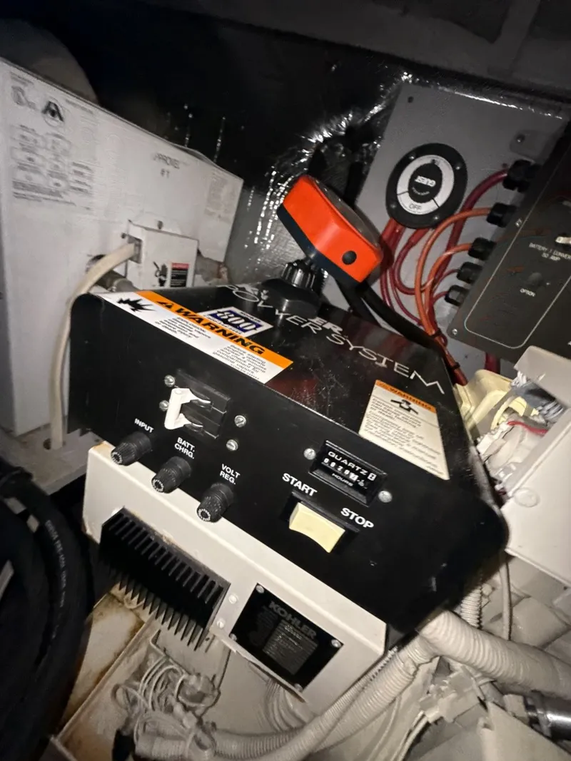 Slide: The Image of Silverton 422 1999 - 6056217