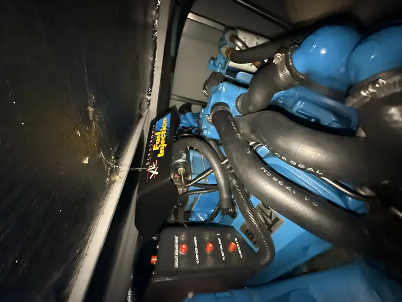 Slide: The Image of Silverton 422 1999 - 6056224