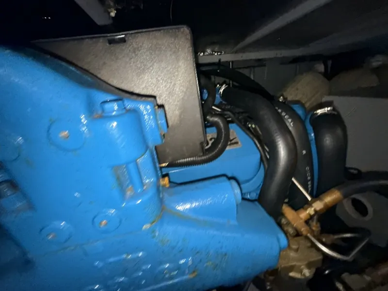 Slide: The Image of Silverton 422 1999 - 6056233