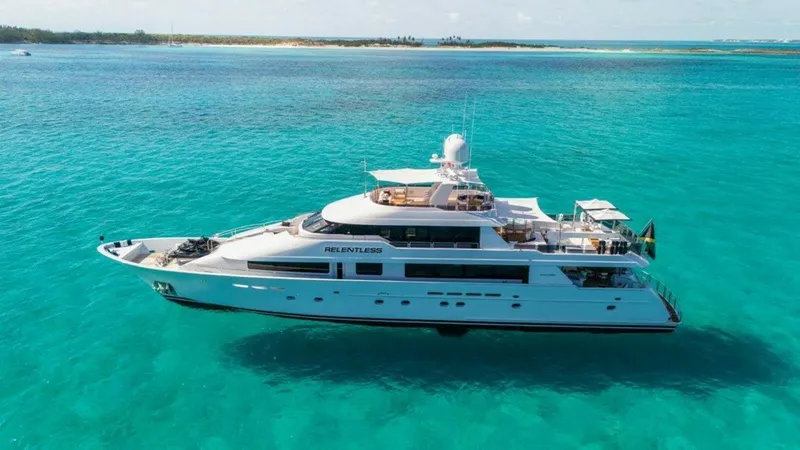The Image of Westport 130 Motoryacht 2006 - undefined