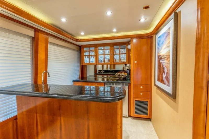 Slide: The Image of Westport 130 Motoryacht 2006 - 6056555