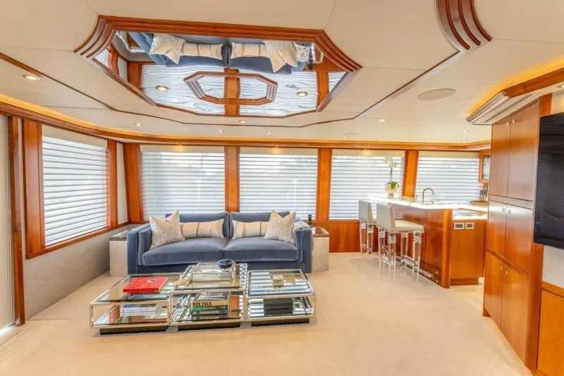 Slide: The Image of Westport 130 Motoryacht 2006 - 6056556