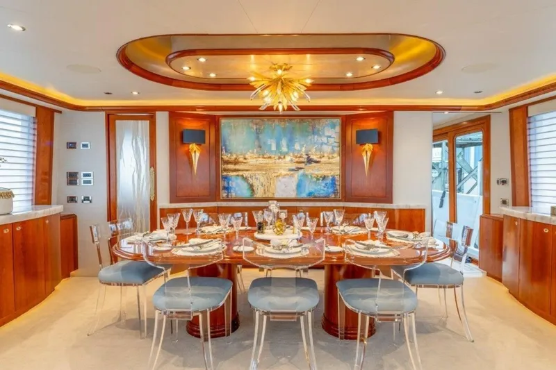Slide: The Image of Westport 130 Motoryacht 2006 - 6056559