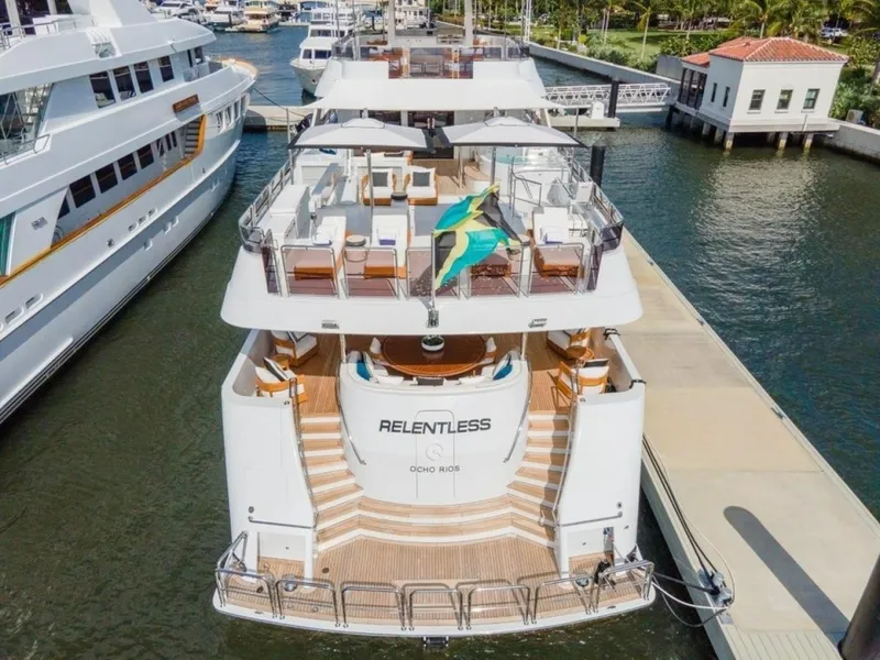 Slide: The Image of Westport 130 Motoryacht 2006 - 6056537