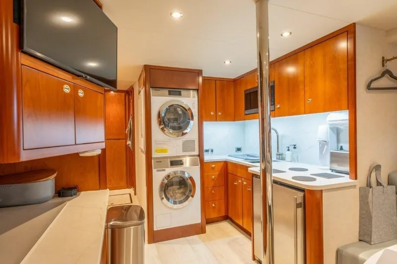 Slide: The Image of Westport 130 Motoryacht 2006 - 6056577