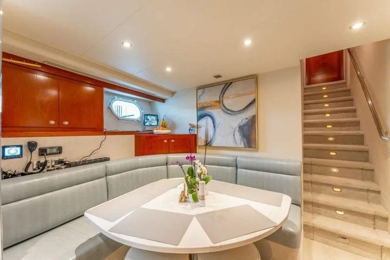 Slide: The Image of Westport 130 Motoryacht 2006 - 6056581