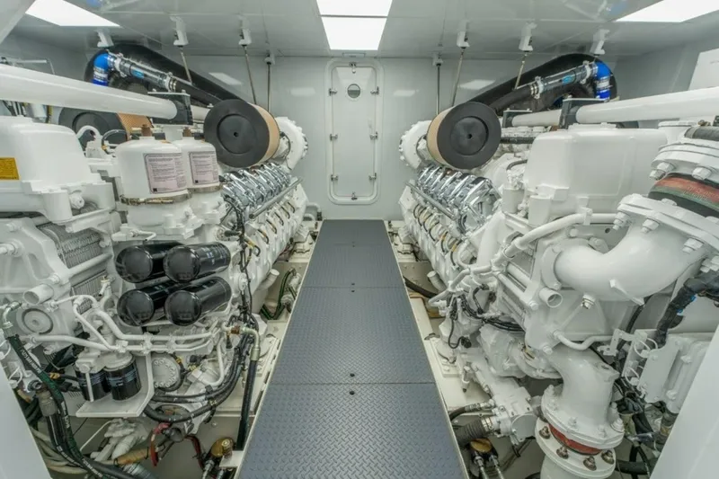 Slide: The Image of Westport 130 Motoryacht 2006 - 6056583
