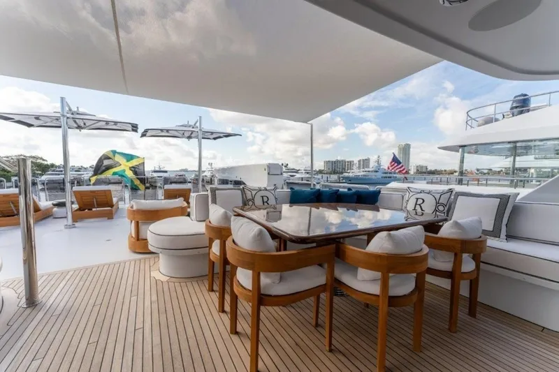 Slide: The Image of Westport 130 Motoryacht 2006 - 6056543