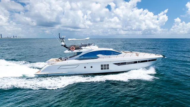 Slide: The Image of Azimut Atlantis 2021 - 41