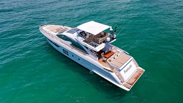 Slide: The Image of Azimut Atlantis 2021 - 56