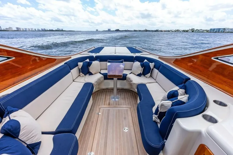 Slide: The Image of Hinckley Yachts Talaria 38R 2008 - 6056737