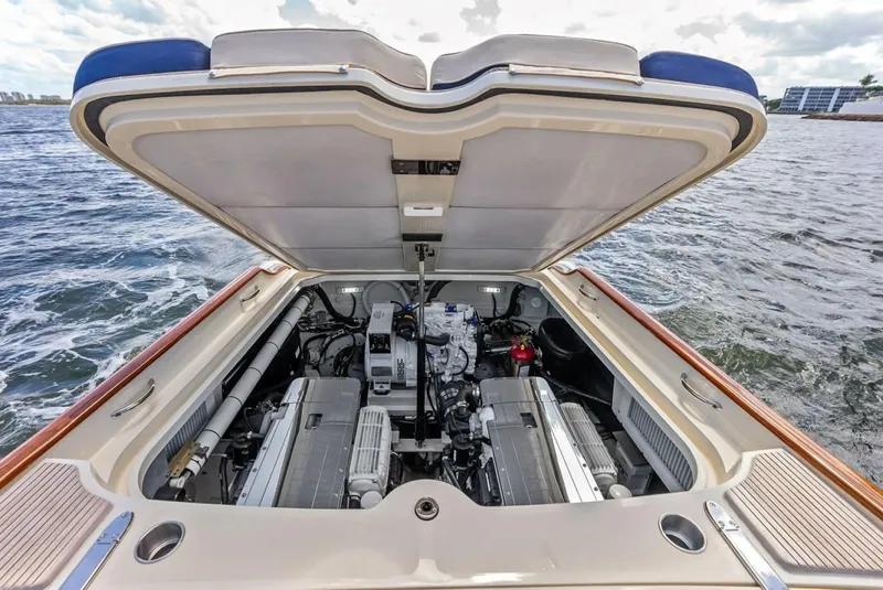 Slide: The Image of Hinckley Yachts Talaria 38R 2008 - 6056743