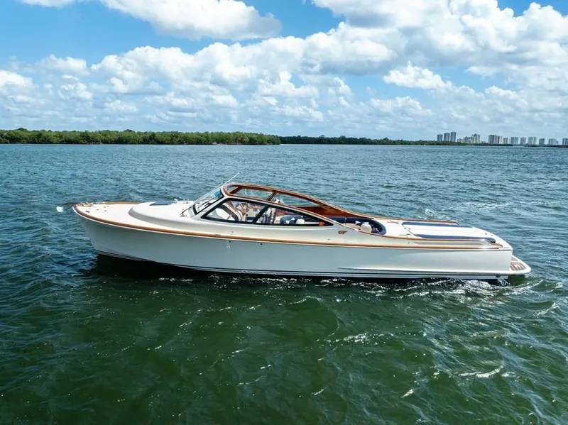 Slide: The Image of Hinckley Yachts Talaria 38R 2008 - 6056726