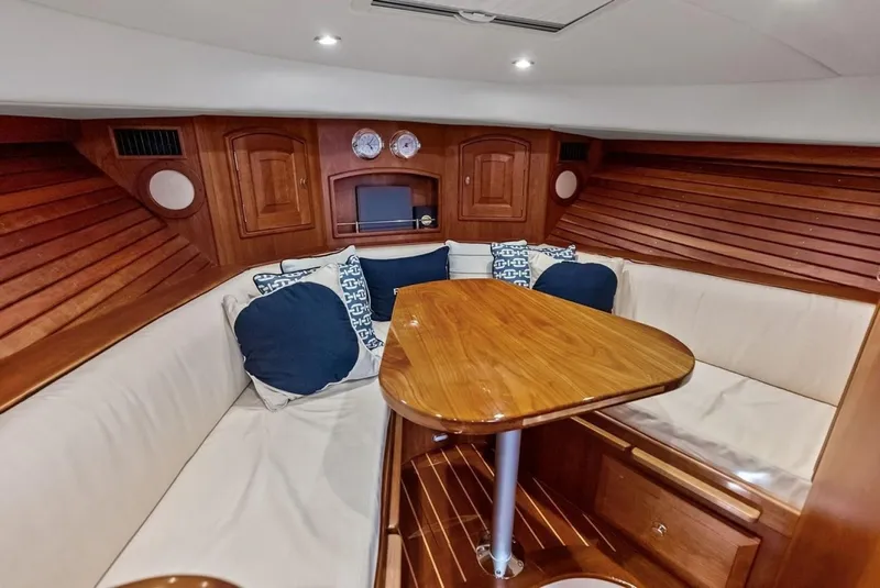 Slide: The Image of Hinckley Yachts Talaria 38R 2008 - 6056745