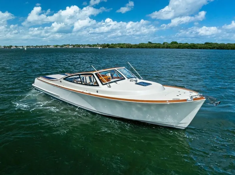 Slide: The Image of Hinckley Yachts Talaria 38R 2008 - 6056727