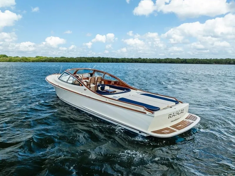 Slide: The Image of Hinckley Yachts Talaria 38R 2008 - 6056728