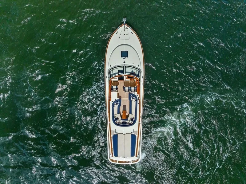 Slide: The Image of Hinckley Yachts Talaria 38R 2008 - 6056729