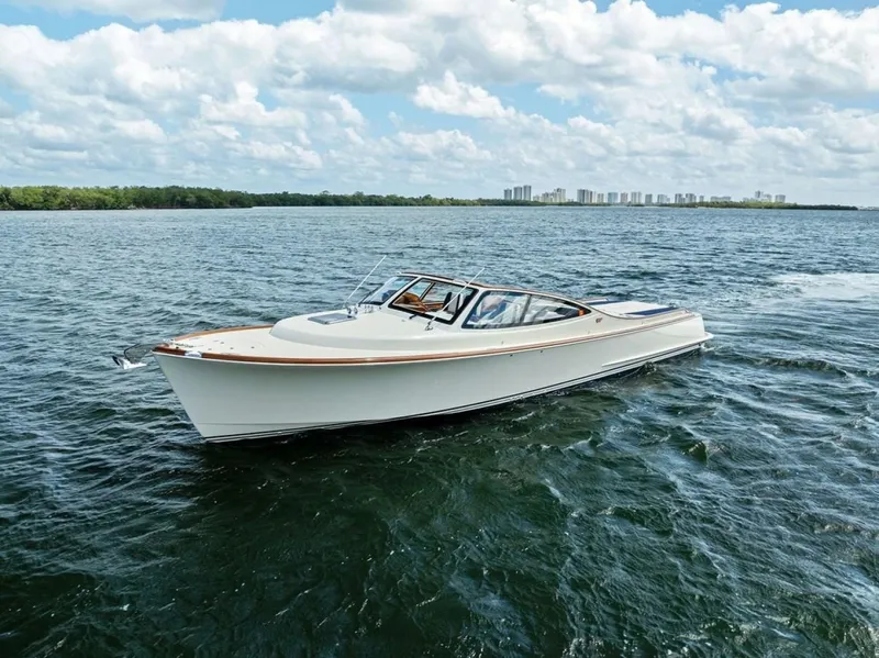 Slide: The Image of Hinckley Yachts Talaria 38R 2008 - 6056730