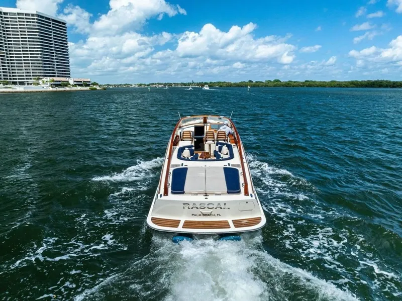 Slide: The Image of Hinckley Yachts Talaria 38R 2008 - 6056731