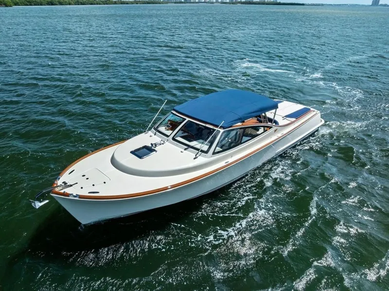Slide: The Image of Hinckley Yachts Talaria 38R 2008 - 6056732